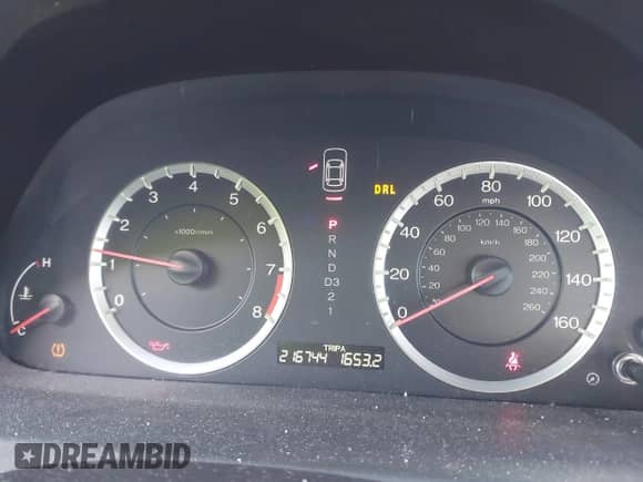 2010 Honda Accord EX-L с VIN 1HGCP2F80AA064439, выставлен на аукционе IAAI как лот 43183817 с пробегом 216 744 миль миль и . История ставок и продаж доступна на DreamBid. Изображение 7.