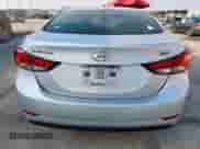 2014 Hyundai Elantra SE с VIN KMHDH4AE0EU093562, выставлен на аукционе Copart как лот 80903045 с пробегом 197 340 миль миль и Списание • Salvage title. История ставок и продаж доступна на DreamBid. Изображение 6.
