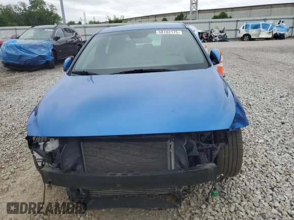 2018 Hyundai Elantra Sport с VIN KMHH55LC5JU042225, выставлен на аукционе Copart как лот 58182175 с пробегом 51 101 миль миль и Списание • Salvage title. История ставок и продаж доступна на DreamBid. Изображение 5.