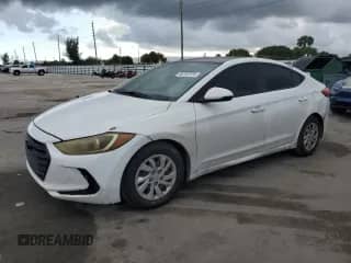 2018 Hyundai Elantra SE z VIN 5NPD74LF9JH276427, wystawiony jako Copart lot #86780125 z przebiegiem 232 714 mil mil oraz Szkoda całkowita • Salvage title. Historia ofert i sprzedaży dostępna na DreamBid. Obrazek 1.