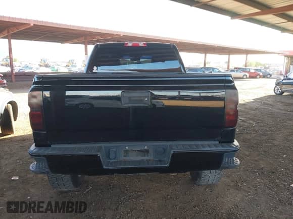 2017 Chevrolet Silverado 1500 Custom с VIN 1GCRCPEH7HZ132377, выставлен на аукционе IAAI как лот 43165927 с пробегом 88 671 миль миль и . История ставок и продаж доступна на DreamBid. Изображение 16.