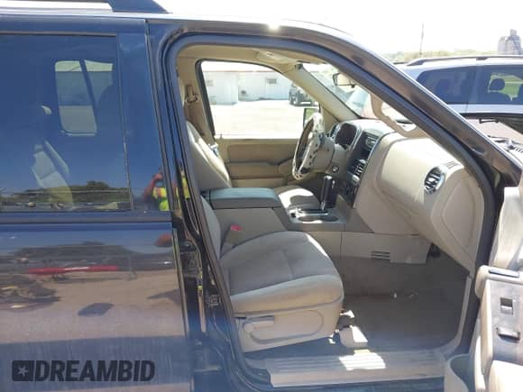 2006 Ford Explorer XLT с VIN 1FMEU73E36UB69694, выставлен на аукционе IAAI как лот 43161474 с пробегом 201 940 миль миль и . История ставок и продаж доступна на DreamBid. Изображение 5.