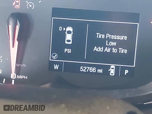 2019 Chevrolet Trax LT с VIN 3GNCJLSB1KL363852, выставлен на аукционе IAAI как лот 43265593 с пробегом 52 766 миль миль и . История ставок и продаж доступна на DreamBid. Изображение 15.