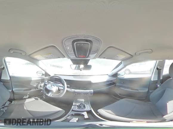 2024 Hyundai Kona SE с VIN KM8HA3AB6RU040862, выставлен на аукционе Copart как лот 51669655 с пробегом 6 498 миль миль и Списание • Salvage title. История ставок и продаж доступна на DreamBid. Изображение 13.