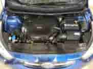 2016 Hyundai Accent SE z VIN KMHCT4AE0GU013951, wystawiony jako Copart lot #81224025 z przebiegiem 122 934 mil mil oraz Czysty tytuł • Clean title. Historia ofert i sprzedaży dostępna na DreamBid. Obrazek 11.