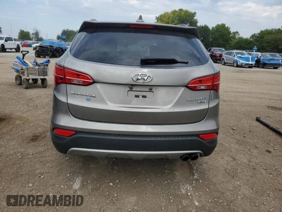 2014 Hyundai Santa Fe с VIN 5XYZUDLA8EG134215, выставлен на аукционе Copart как лот 80535095 с пробегом 117 962 миль миль и Чистый • Clean title. История ставок и продаж доступна на DreamBid. Изображение 6.