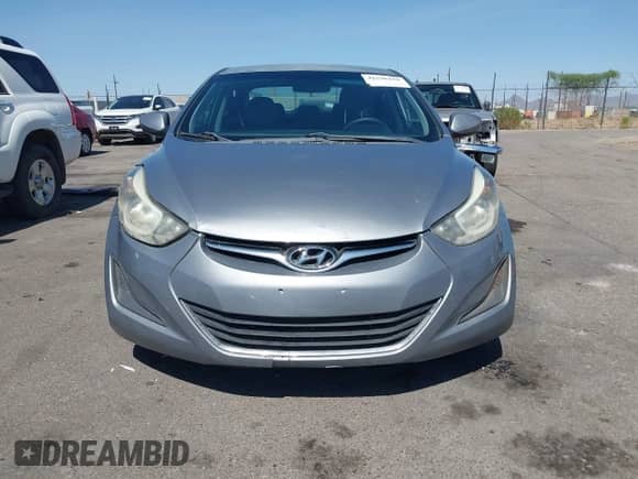 2015 Hyundai Elantra Limited с VIN KMHDH4AE7FU329464, выставлен на аукционе IAAI как лот 42548450 с пробегом 157 501 миль миль и . История ставок и продаж доступна на DreamBid. Изображение 12.