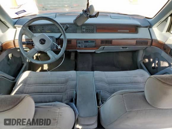 1991 Chevrolet Lumina с VIN 2G1WL54T1M1101036, выставлен на аукционе Copart как лот 57911315 с пробегом 52 945 миль миль и Списание • Salvage title. История ставок и продаж доступна на DreamBid. Изображение 8.