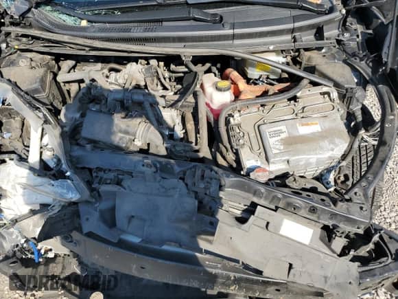 2016 Toyota Prius One z VIN JTDKDTB30G1136607, wystawiony jako Copart lot #81069035 z przebiegiem 173 941 mil mil oraz Szkoda całkowita • Salvage title. Historia ofert i sprzedaży dostępna na DreamBid. Obrazek 11.