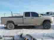 2004 Dodge 2500 SLT with VIN 1D7KU28D54J141331, listed as a IAAI auction lot 41402202 with 166,016 mi miles and . Bid and sale history available at DreamBid. Image 14.