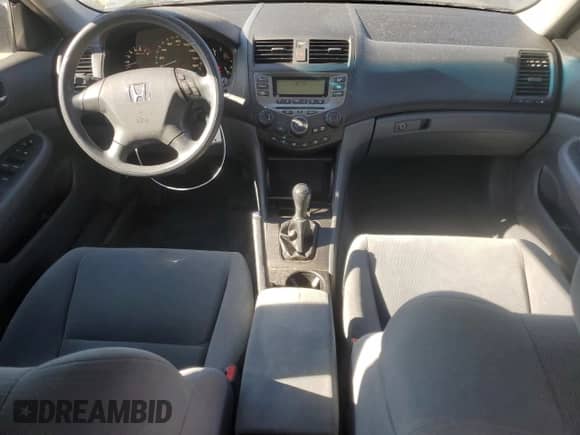 2006 Honda Accord LX with VIN 1HGCM55456A168246, listed as a Copart auction lot 88306565 with 55,826 mi miles and Salvage title. Bid and sale history available at DreamBid. Image 8.