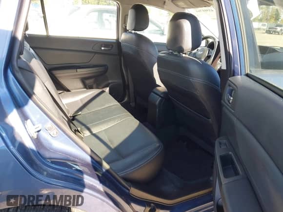 2012 Subaru Impreza Special Sports Limited with VIN JF1GPAR62CH227919, listed as a IAAI auction lot 43501764 with 128,886 mi miles and . Bid and sale history available at DreamBid. Image 8.