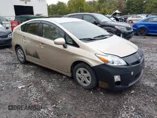 2011 Toyota Prius III with VIN JTDKN3DU9B0253474, listed as a IAAI auction lot 43450179 with 200,331 mi miles and . Bid and sale history available at DreamBid. Image 1.