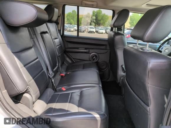 2008 Jeep Commander Sport with VIN 1J8HG48N48C229564, listed as a Copart auction lot 65034805 with 161,706 mi miles and Salvage title. Bid and sale history available at DreamBid. Image 11.