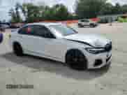 2020 BMW 3 Series M340i z VIN 3MW5U7J0XL8B26276, wystawiony jako Copart lot #59799855 z przebiegiem 84 068 mil mil oraz Szkoda całkowita • Salvage title. Historia ofert i sprzedaży dostępna na DreamBid. Obrazek 4.