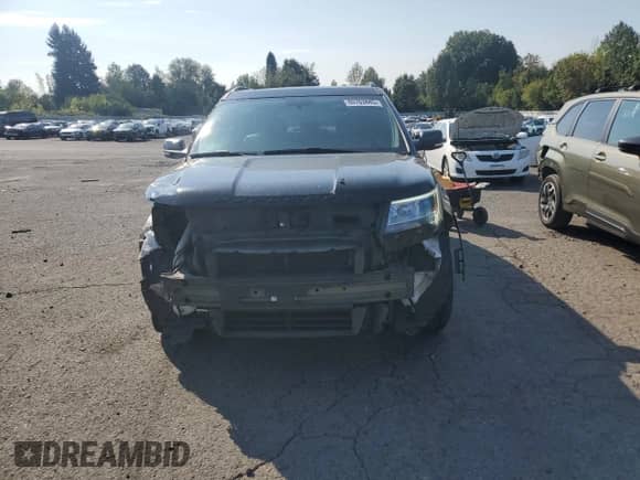 2018 Ford Explorer XLT с VIN 1FM5K8D86JGA33121, выставлен на аукционе Copart как лот 80763845 с пробегом 85 006 миль миль и Списание • Salvage title. История ставок и продаж доступна на DreamBid. Изображение 5.