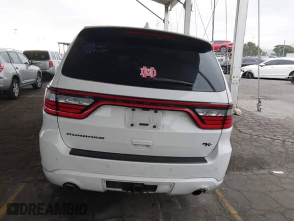 2021 Dodge Durango R/T z VIN 1C4SDHCT4MC554180, wystawiony jako IAAI lot #43210228 z przebiegiem 45 184 mil mil oraz . Historia ofert i sprzedaży dostępna na DreamBid. Obrazek 15.