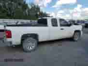 2007 Chevrolet Silverado 1500 1LT z VIN 1GCEC19C97Z622330, wystawiony jako Copart lot #82590945 z przebiegiem Nie podano mil oraz Szkoda całkowita • Salvage title. Historia ofert i sprzedaży dostępna na DreamBid. Obrazek 3.