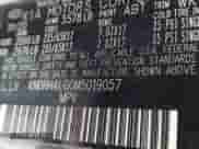 2021 Kia Sorento EX with VIN KNDRH4LG0M5019057, listed as a IAAI auction lot 43055674 with 83,265 mi miles and . Bid and sale history available at DreamBid. Image 9.