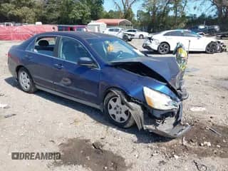 2005 Honda Accord LX with VIN 1HGCM56495A103039, listed as a IAAI auction lot 43485411 with 254,568 mi miles and . Bid and sale history available at DreamBid. Image 1.