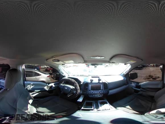 2019 Ford F-150 XL with VIN 1FTEW1E55KKC31708, listed as a IAAI auction lot 43309999 with 107,882 mi miles and . Bid and sale history available at DreamBid. Image 18.