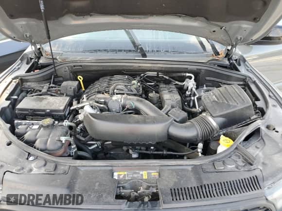 2023 Dodge Durango GT Launch Edition with VIN 1C4RDHDG6PC555335, listed as a Copart auction lot 66388124 with 32,415 mi miles and Non repairable. Bid and sale history available at DreamBid. Image 12.