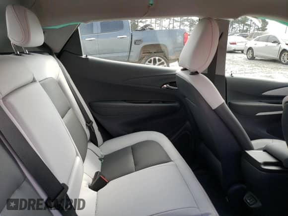 2019 Chevrolet Bolt EV Premier z VIN 1G1FZ6S04K4128407, wystawiony jako Copart lot #41183653 z przebiegiem 17 990 mil mil oraz . Historia ofert i sprzedaży dostępna na DreamBid. Obrazek 10.