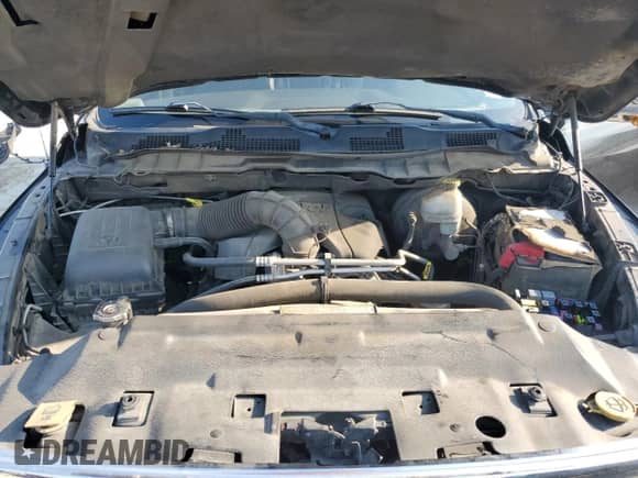 2011 Ram 1500 Laramie with VIN 1D7RV1CT5BS658690, listed as a Copart auction lot 68106165 with 201,805 mi miles and Clean title. Bid and sale history available at DreamBid. Image 11.