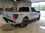 2024 Ford F-150 Lariat with VIN 1FTFW5L88RFA52901, listed as a Copart auction lot 69019975 with 17,425 mi miles and Salvage title. Bid and sale history available at DreamBid. Image 3.