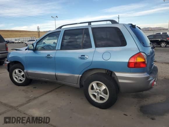 2004 Hyundai Santa Fe GLS с VIN KM8SC73D44U593475, выставлен на аукционе Copart как лот 78009834 с пробегом 167 217 миль миль и Списание • Salvage title. История ставок и продаж доступна на DreamBid. Изображение 2.