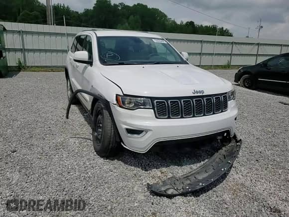 2019 Jeep Grand Cherokee Laredo E with VIN 1C4RJEAG2KC732645, listed as a Copart auction lot 53336495 with 76,221 mi miles and Salvage title. Bid and sale history available at DreamBid. Image 16.