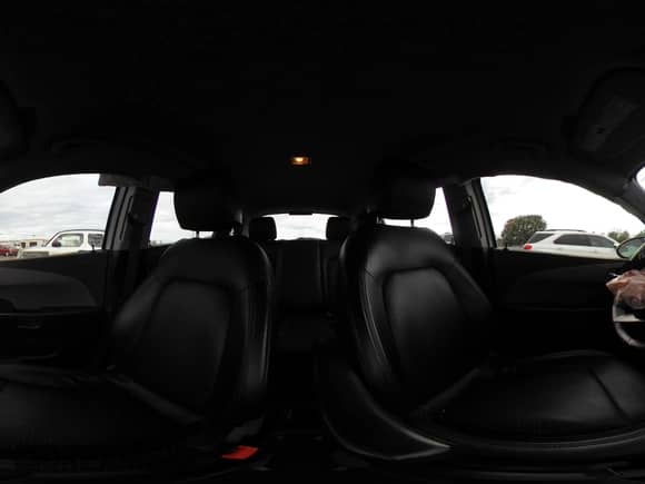 2015 Chevrolet Sonic LTZ with VIN 1G1JE6SB9F4193315, listed as a IAAI auction lot 43279436 with 100,413 mi miles and . Bid and sale history available at DreamBid. Image 17.