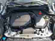 2025 MINI Hardtop with VIN WMW43GD06S2X37266, listed as a IAAI auction lot 43222200 with 1,853 mi miles and . Bid and sale history available at DreamBid. Image 10.