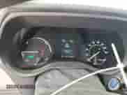 2022 Toyota Sienna LE with VIN 5TDKRKECXNS102875, listed as a Copart auction lot 90006085 with 26,140 mi miles and Salvage title. Bid and sale history available at DreamBid. Image 9.