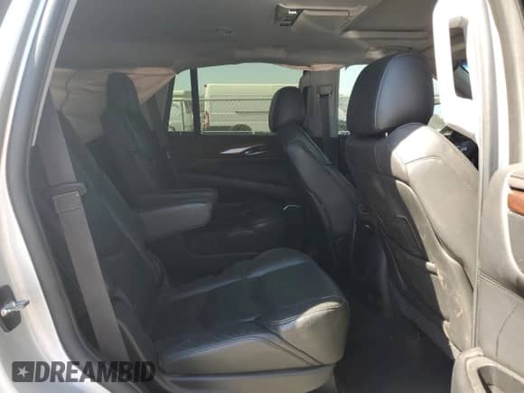 2015 Cadillac Escalade Luxury z VIN 1GYS4MKJ9FR729963, wystawiony jako Copart lot #81141705 z przebiegiem 137 827 mil mil oraz Szkoda całkowita • Salvage title. Historia ofert i sprzedaży dostępna na DreamBid. Obrazek 11.