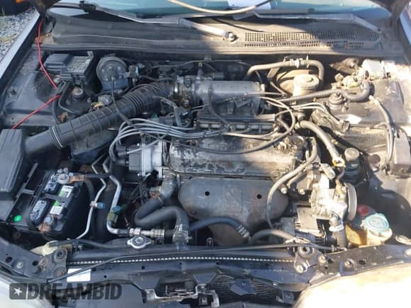 1996 Honda Accord LX with VIN 1HGCD5638TA212631, listed as a IAAI auction lot 42885419 with 258,242 mi miles and . Bid and sale history available at DreamBid. Image 10.