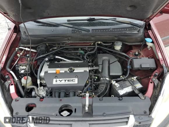 2002 Honda CR-V EX with VIN JHLRD78822C010158, listed as a Copart auction lot 82296745 with 206,672 mi miles and Salvage title. Bid and sale history available at DreamBid. Image 12.