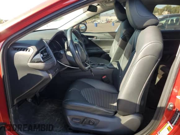 2022 Toyota Camry SE z VIN 4T1G11AK9NU025413, wystawiony jako Copart lot #82281465 z przebiegiem 70 268 mil mil oraz Szkoda całkowita • Salvage title. Historia ofert i sprzedaży dostępna na DreamBid. Obrazek 7.