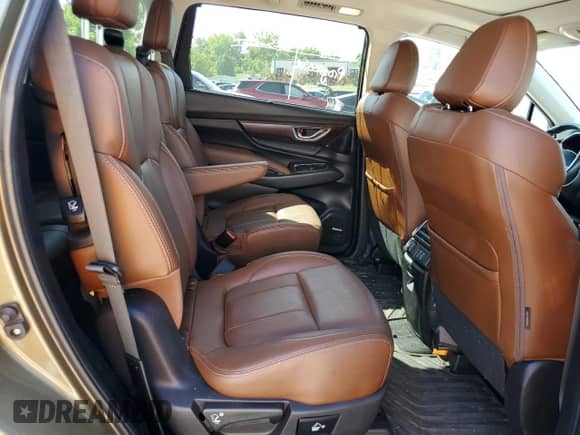 2023 Subaru Ascent Touring с VIN 4S4WMAWDXP3424157, выставлен на аукционе Copart как лот 66150655 с пробегом 40 679 миль миль и Списание • Salvage title. История ставок и продаж доступна на DreamBid. Изображение 10.