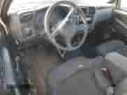 2003 Chevrolet S-10 with VIN 1GCCS14H338102072, listed as a Copart auction lot 47418925 with 179,672 mi miles and Salvage title. Bid and sale history available at DreamBid. Image 8.