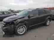 2017 Dodge Journey SXT with VIN 3C4PDDBG4HT654003, listed as a Copart auction lot 66204752 with 87,919 mi miles and Salvage title. Bid and sale history available at DreamBid. Image 1.
