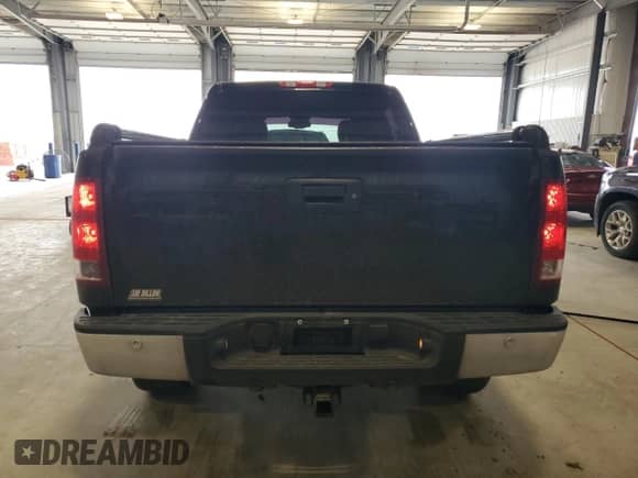 2010 GMC Sierra 1500 SLT z VIN 3GTRKWE22AG183834, wystawiony jako Copart lot #62725735 z przebiegiem 206 072 mil mil oraz Szkoda całkowita • Salvage title. Historia ofert i sprzedaży dostępna na DreamBid. Obrazek 6.