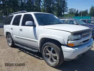 2003 Chevrolet Tahoe Z71 с VIN 1GNEK13Z43R184723, выставлен на аукционе IAAI как лот 42427112 с пробегом 201 155 миль миль и . История ставок и продаж доступна на DreamBid. Изображение 1.