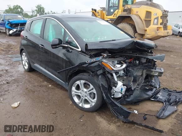 2020 Chevrolet Bolt EV LT с VIN 1G1FY6S01L4141295, выставлен на аукционе IAAI как лот 42436663 с пробегом 16 017 миль миль и . История ставок и продаж доступна на DreamBid. Изображение 1.