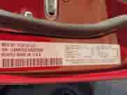 2022 Ram 1500 Warlock with VIN 1C6RR7GG1NS237589, listed as a IAAI auction lot 41192070 with 43,464 mi miles and . Bid and sale history available at DreamBid. Image 9.