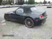 2006 BMW Z4 3.0si с VIN 4USBU53536LX00470, выставлен на аукционе Copart как лот 52366365 с пробегом Не указан миль и Списание • Salvage title. История ставок и продаж доступна на DreamBid. Изображение 2.