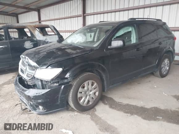 2019 Dodge Journey SE с VIN 3C4PDCBB2KT774159, выставлен на аукционе IAAI как лот 43248741 с пробегом 98 665 миль миль и . История ставок и продаж доступна на DreamBid. Изображение 2.
