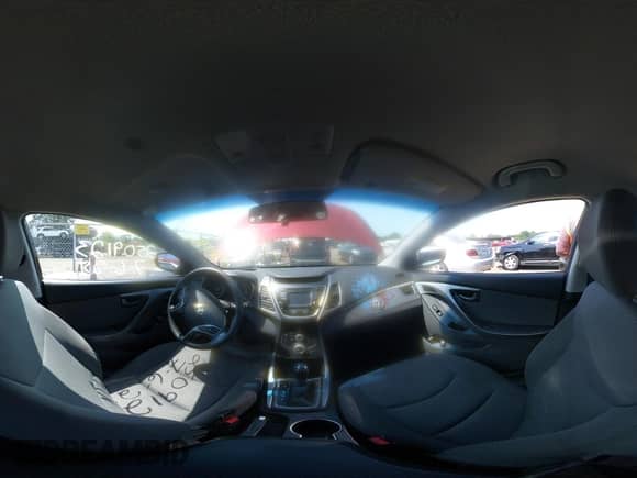 2016 Hyundai Elantra SE z VIN 5NPDH4AE4GH653200, wystawiony jako IAAI lot #42848707 z przebiegiem 106 230 mil mil oraz . Historia ofert i sprzedaży dostępna na DreamBid. Obrazek 17.