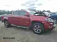 2018 Chevrolet Colorado 4WD LT z VIN 1GCGTCEN6J1125849, wystawiony jako Copart lot #65089235 z przebiegiem 62 481 mil mil oraz Szkoda całkowita • Salvage title. Historia ofert i sprzedaży dostępna na DreamBid. Obrazek 4.
