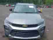 2023 Chevrolet TrailBlazer LT with VIN KL79MRSL3PB210319, listed as a IAAI auction lot 42507976 with 50,923 mi miles and . Bid and sale history available at DreamBid. Image 12.